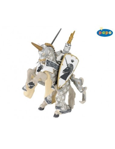 Figurine cheval du maître des armes... Figurine cheval du maître des armes...