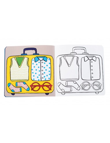 Cahier de coloriage les motifs les... Cahier de coloriage les motifs les...