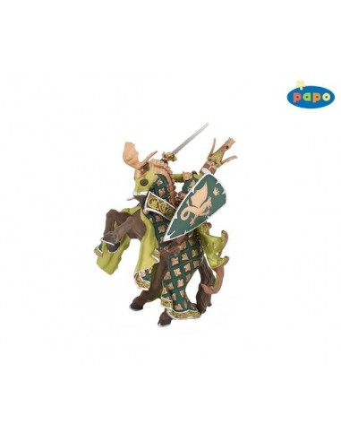 Figurine cheval du maître des armes... Figurine cheval du maître des armes...