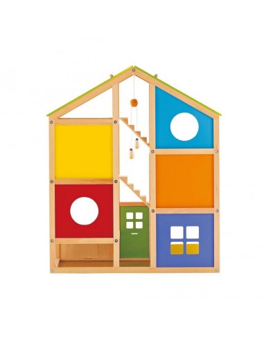 Maison toute saison meublée - Hape Maison toute saison meublée - Hape