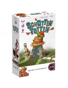 Jeu Schotten totten