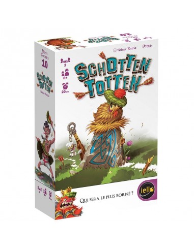 Jeu Schotten totten