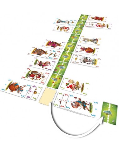 Jeu Schotten totten Jeu Schotten totten