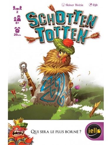 Jeu Schotten totten Jeu Schotten totten
