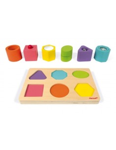 Puzzle 6 cubes sensoriels -... 2