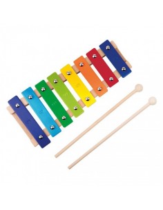 Métallophone Les Popipop -... 2