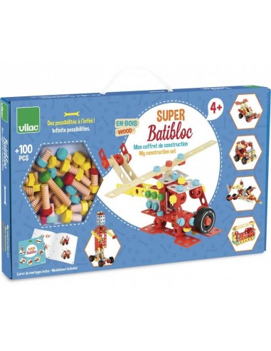 Super batibloc - Vilac