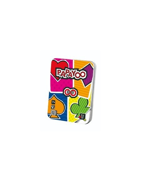 Papayoo - jeu d'ambiance - Gigamic 