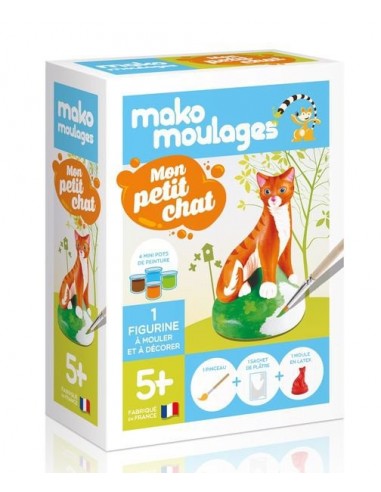 Mon petit chat - Mako moulages