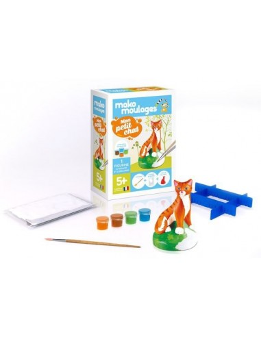 Mon petit chat - Mako moulages Mon petit chat - Mako moulages