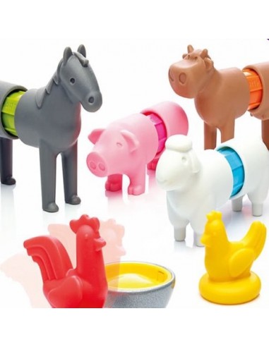 Les animaux de la ferme - SmartMax Les animaux de la ferme - SmartMax