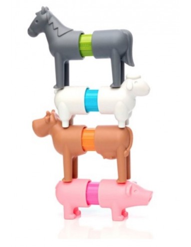 Les animaux de la ferme - SmartMax Les animaux de la ferme - SmartMax