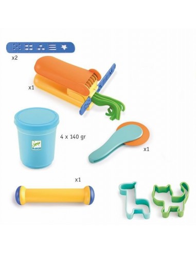 Pâte à modeler tout pour commencer -... Pâte à modeler tout pour commencer -...