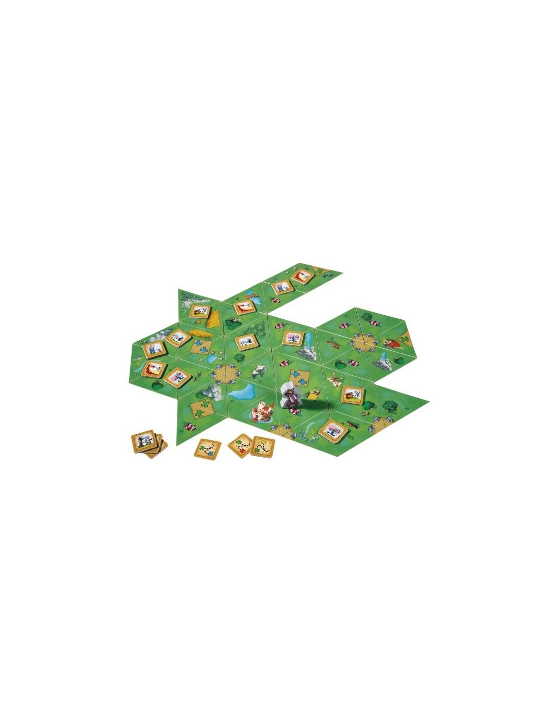 Defis De Chevaliers Jeu Haba Defis De Chevaliers Jeu Haba
