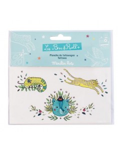 Tatouages animaux sauvages...