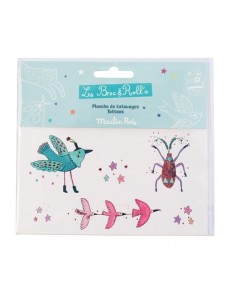 Tatouages oiseaux Les...