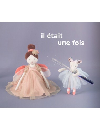 poupee fee