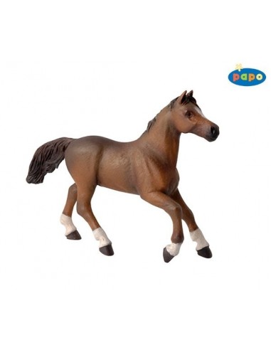 Figurine jument anglo-arabe - Papo Figurine jument anglo-arabe - Papo