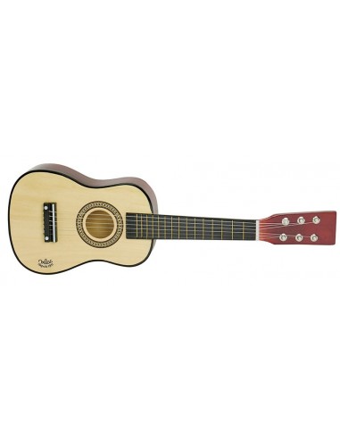 Guitare en bois naturel - Vilac