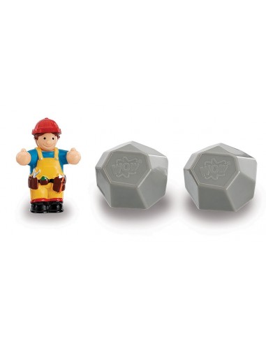 Dexter la tractopelle - WOW Dexter la tractopelle - WOW