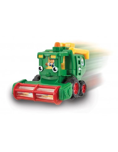 Harvey la moisonneuse batteuse - WOW Harvey la moisonneuse batteuse - WOW
