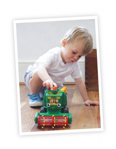 Harvey la moisonneuse batteuse - WOW Harvey la moisonneuse batteuse - WOW