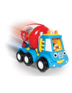 Mike le camion toupie - WOW 2