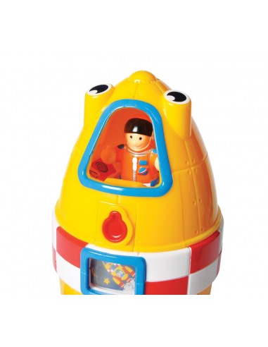 Ronnie la fusée - WOW Ronnie la fusée - WOW