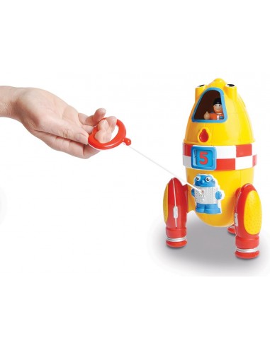 Ronnie la fusée - WOW Ronnie la fusée - WOW