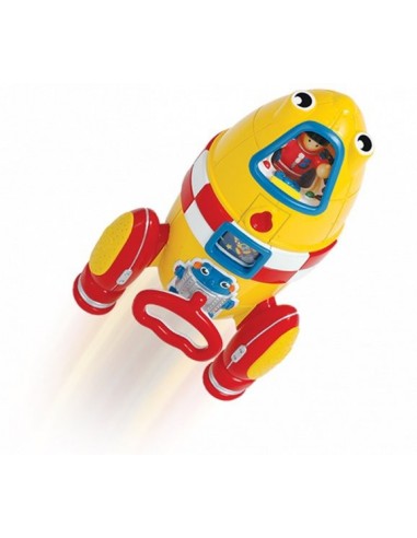 Ronnie la fusée - WOW Ronnie la fusée - WOW