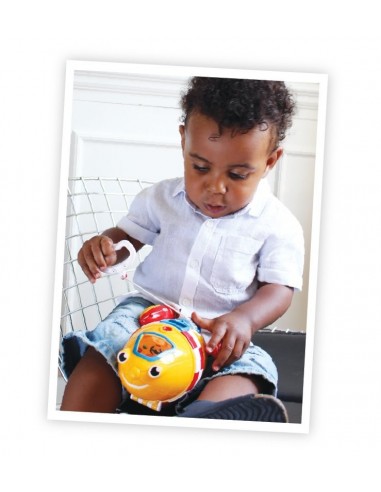 Ronnie la fusée - WOW Ronnie la fusée - WOW