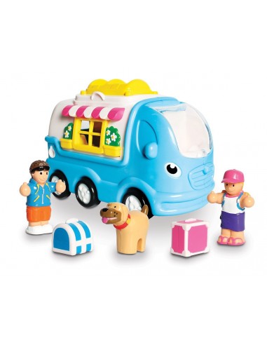Kitty le camping car - WOW