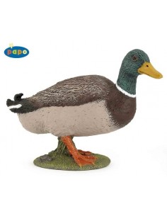 Figurine canard colvert - Papo 2