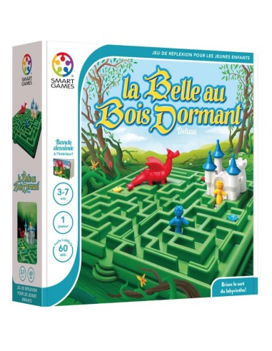 La belle au bois dormant - Smartgames