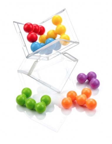 Cube Puzzler Pro - Smartgames Cube Puzzler Pro - Smartgames