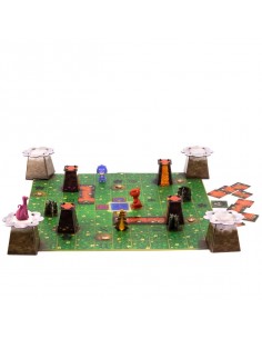 Jeu SOS dino - Loki 2