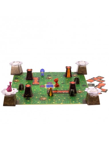 Jeu SOS dino - Loki Jeu SOS dino - Loki