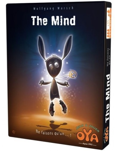 The Mind - jeu coopératif