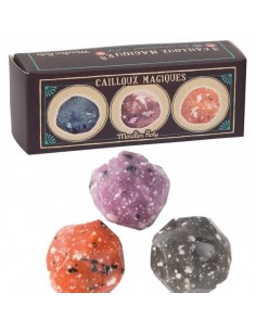 Balles rebondissantes...