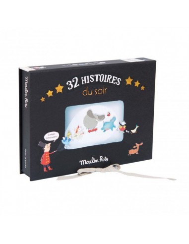 Coffret cinema 32 histoires du soir -... Coffret cinema 32 histoires du soir -...
