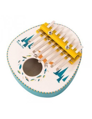 Kalimba Le voyage d'Olga - Moulin Roty Kalimba Le voyage d'Olga - Moulin Roty