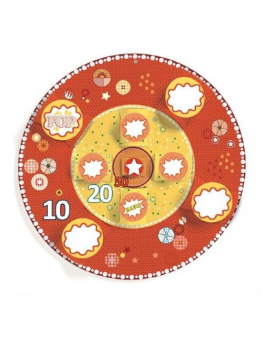 Aqua target djeco Clearance