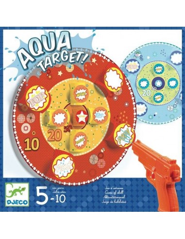 Aqua target djeco Clearance