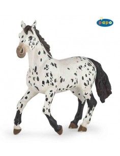 Figurine cheval appaloosa... 2