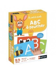 ABC à toucher