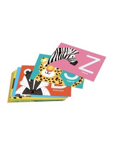 ABC à toucher - Nathan ABC à toucher - Nathan