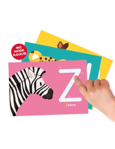 ABC à toucher - Nathan ABC à toucher - Nathan