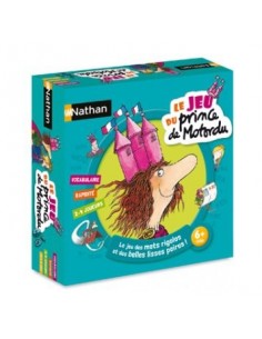 Le jeu du Prince de Motordu...