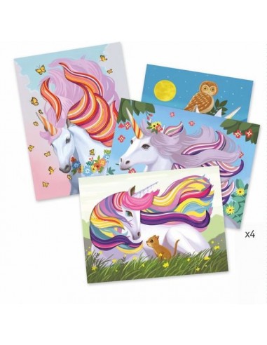 Tableau scoubidou djeco Clearance