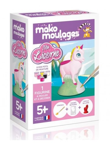 Ma licorne - Mako moulages